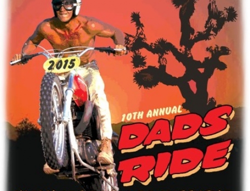 The 10th Annual Dad’s Ride 2015